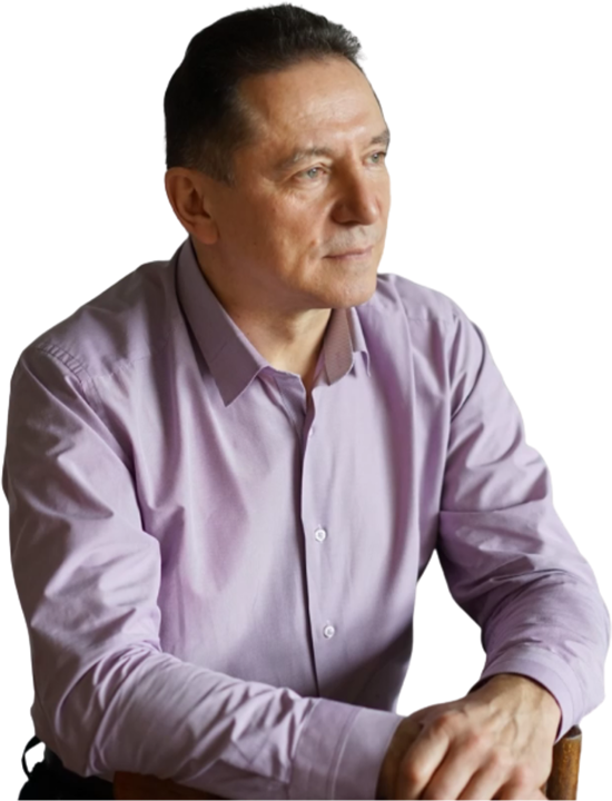 Сергей Кузнецов