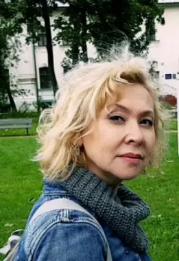 Алла Шмилович