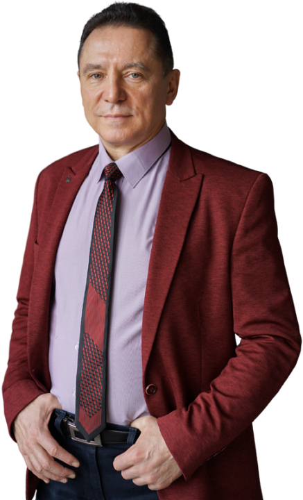 Сергей Кузнецов